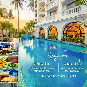 Grand Sunrise Palace Hoi An- A Luxury Indochine & ***** Hội An