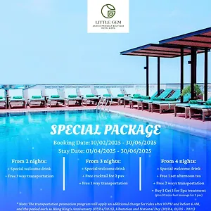 Little Gem. An Eco-friendly Boutique & ***** Hội An