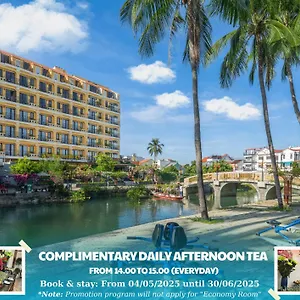 Babylon Riverside & ***** Hội An