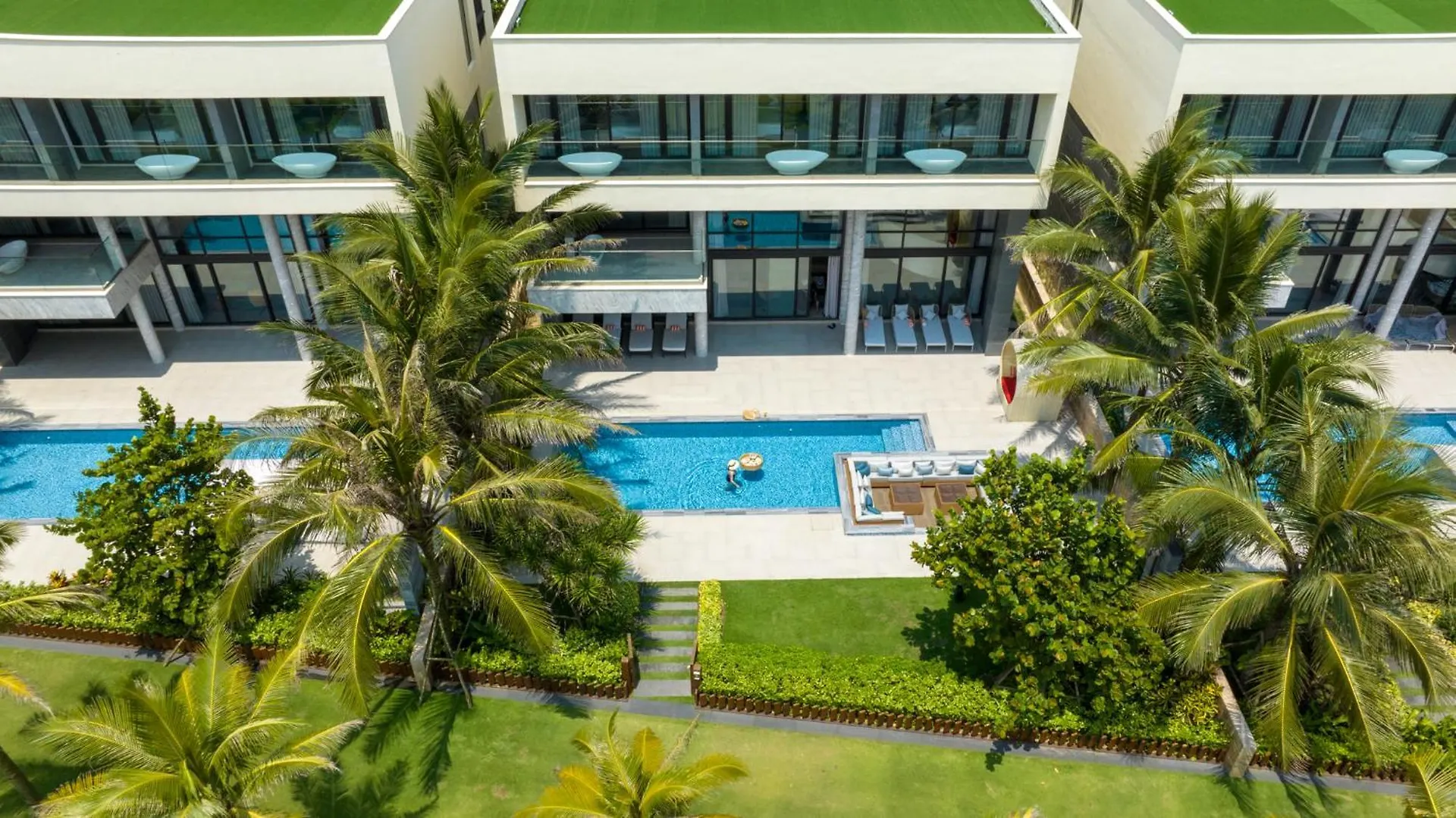 The Five Villas & Resort Quangnam - Danang Hoi An 5*,
