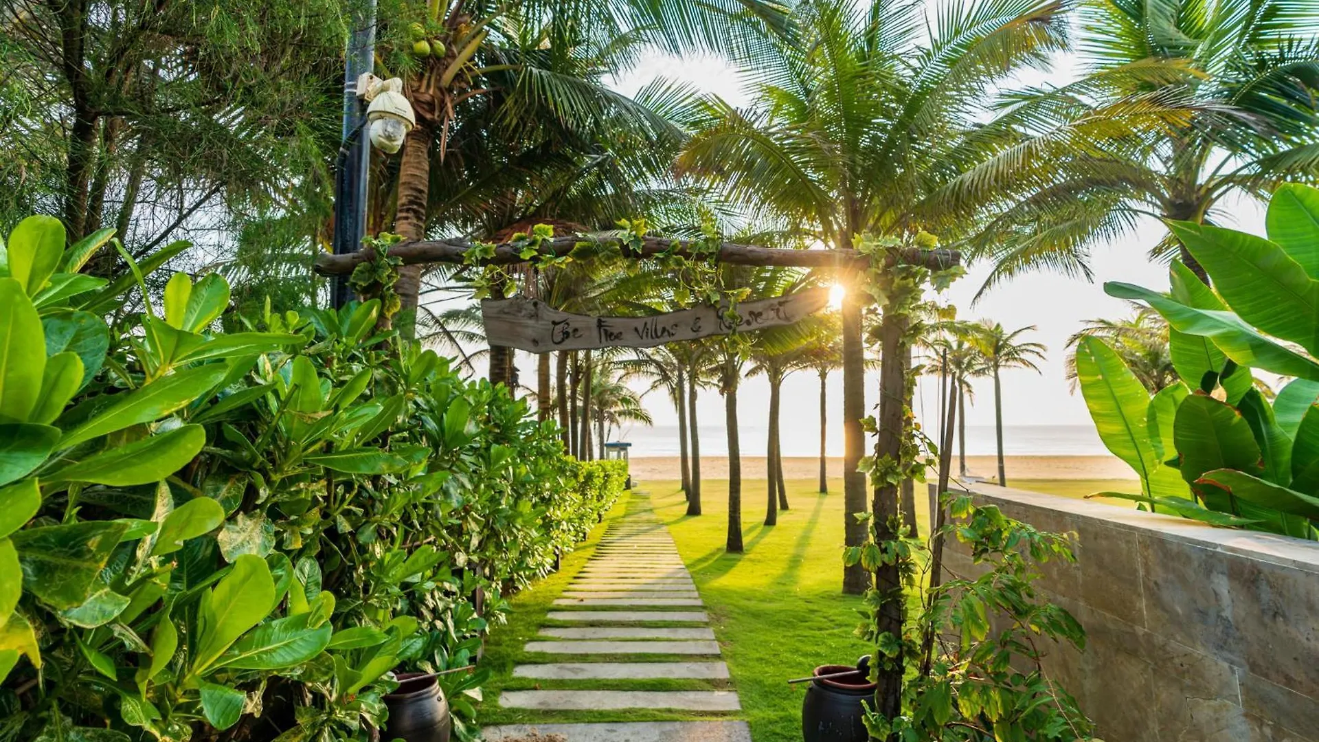The Five Villas & Resort Quangnam - Danang Hoi An 5*,  Vietnam