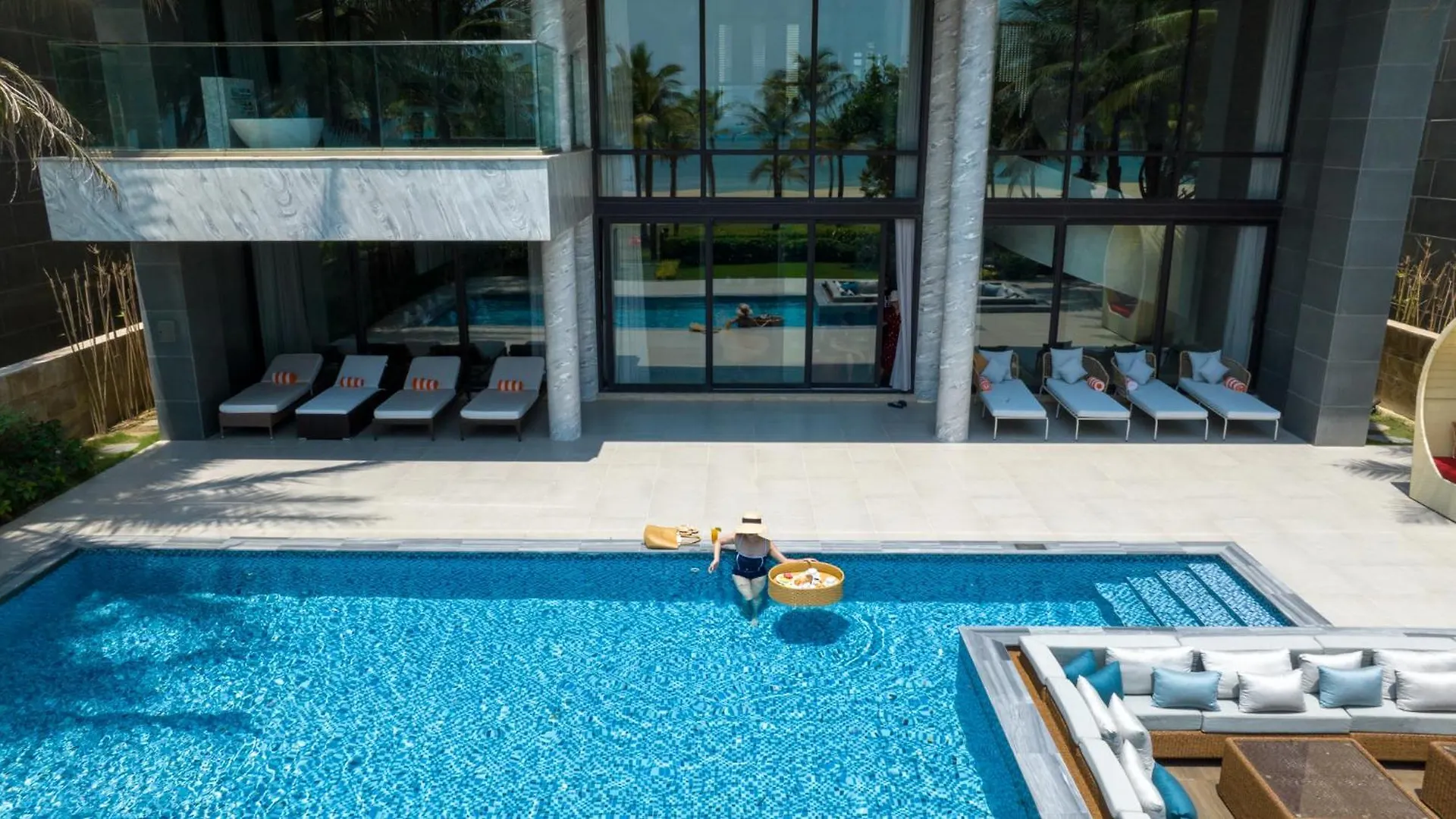 The Five Villas & Resort Quangnam - Danang Hoi An Vietnam