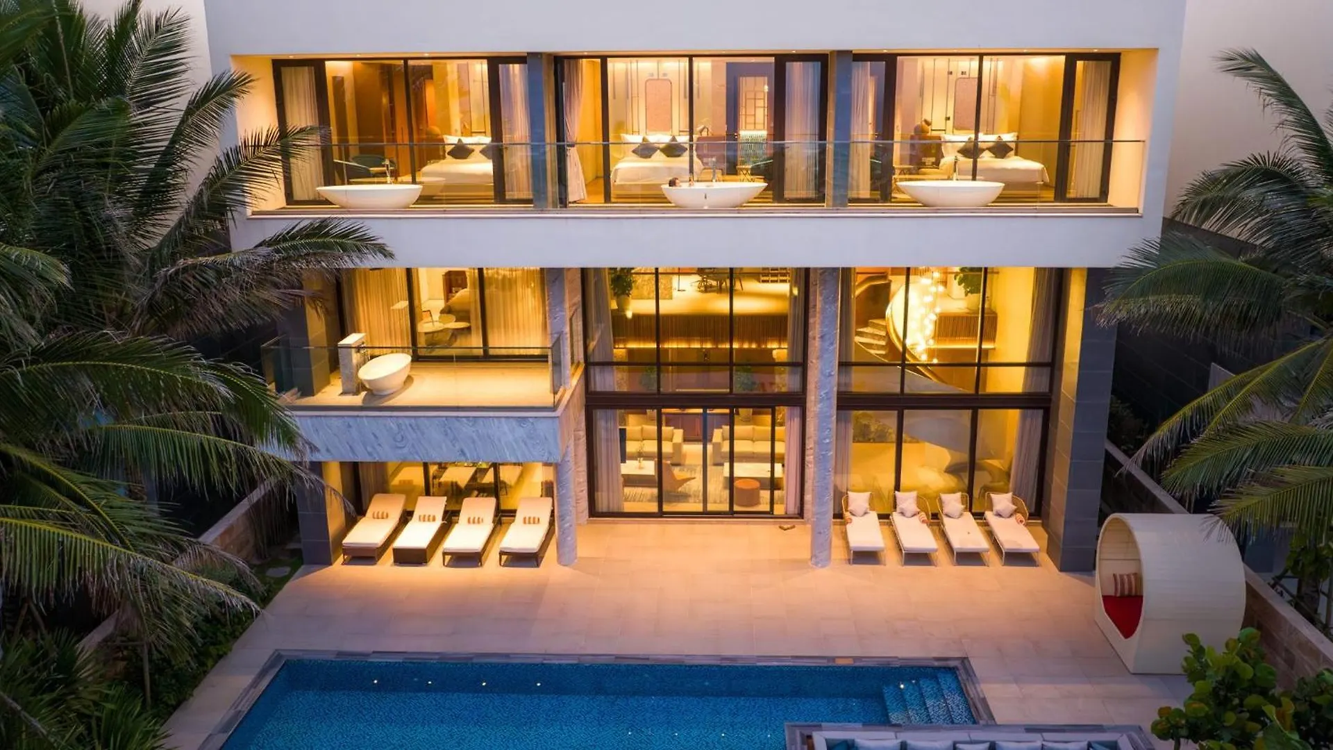 The Five Villas & Resort Quangnam - Danang Hoi An