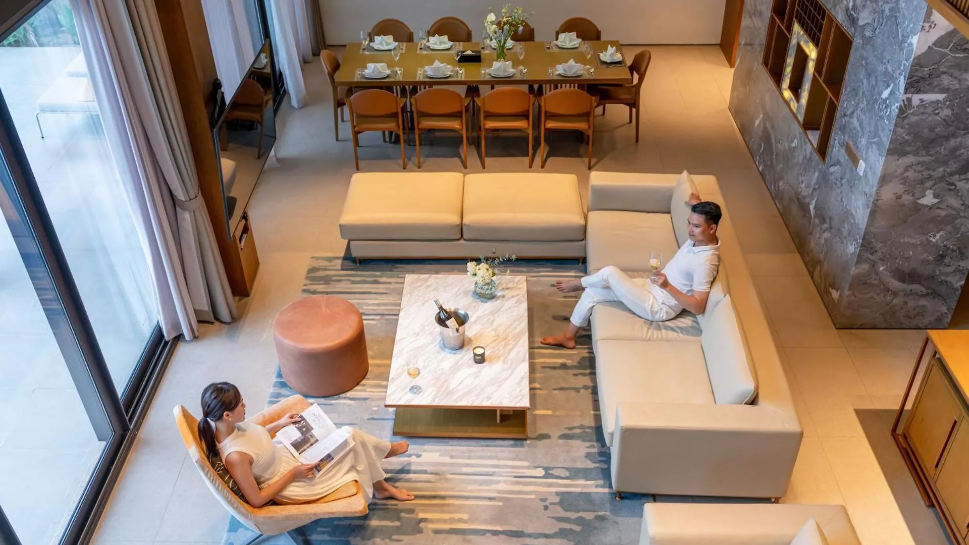 The Five Villas & Resort Quangnam - Danang Hoi An