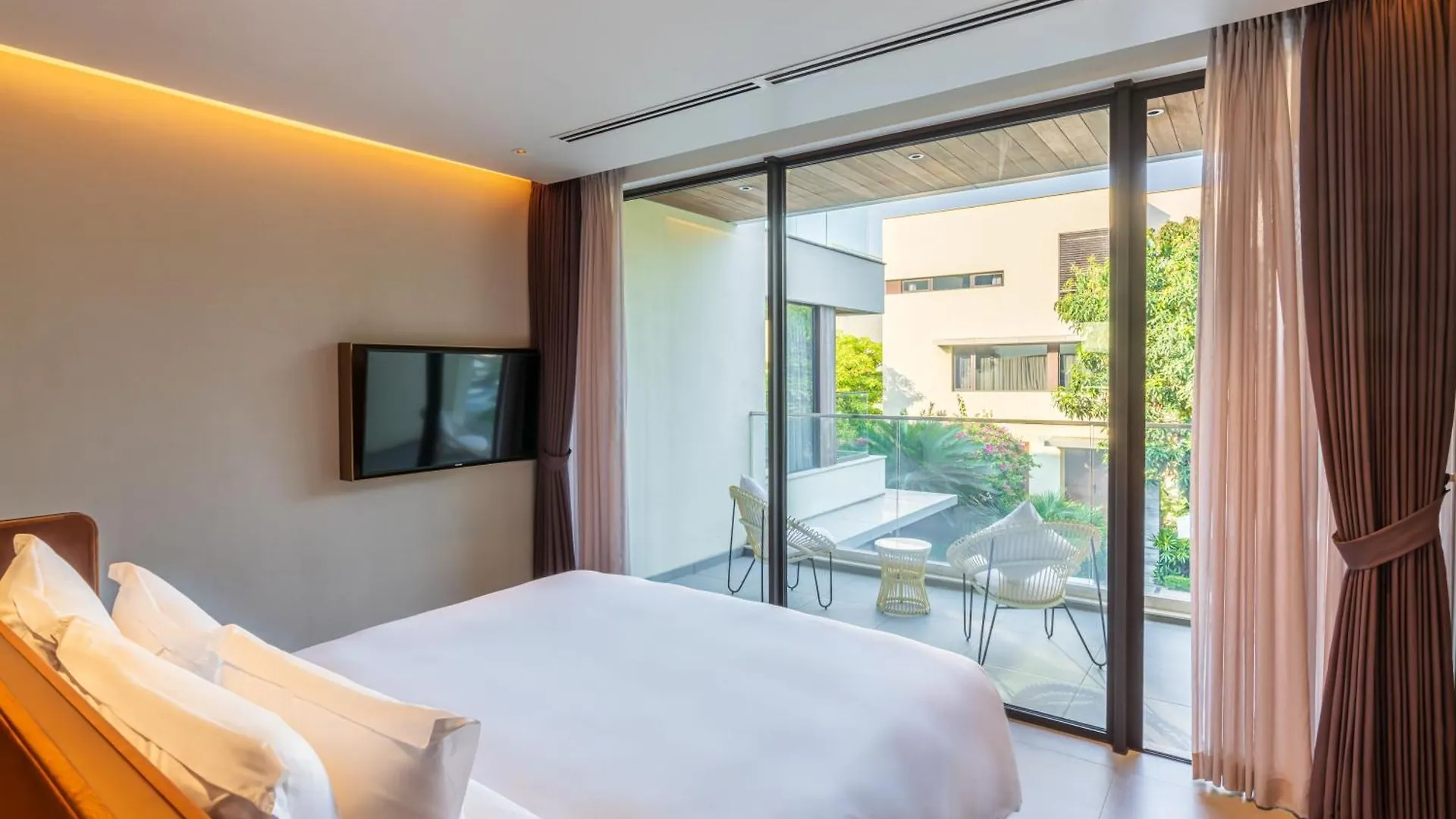 The Five Villas & Resort Quangnam - Danang Hoi An 5*,  Vietnam
