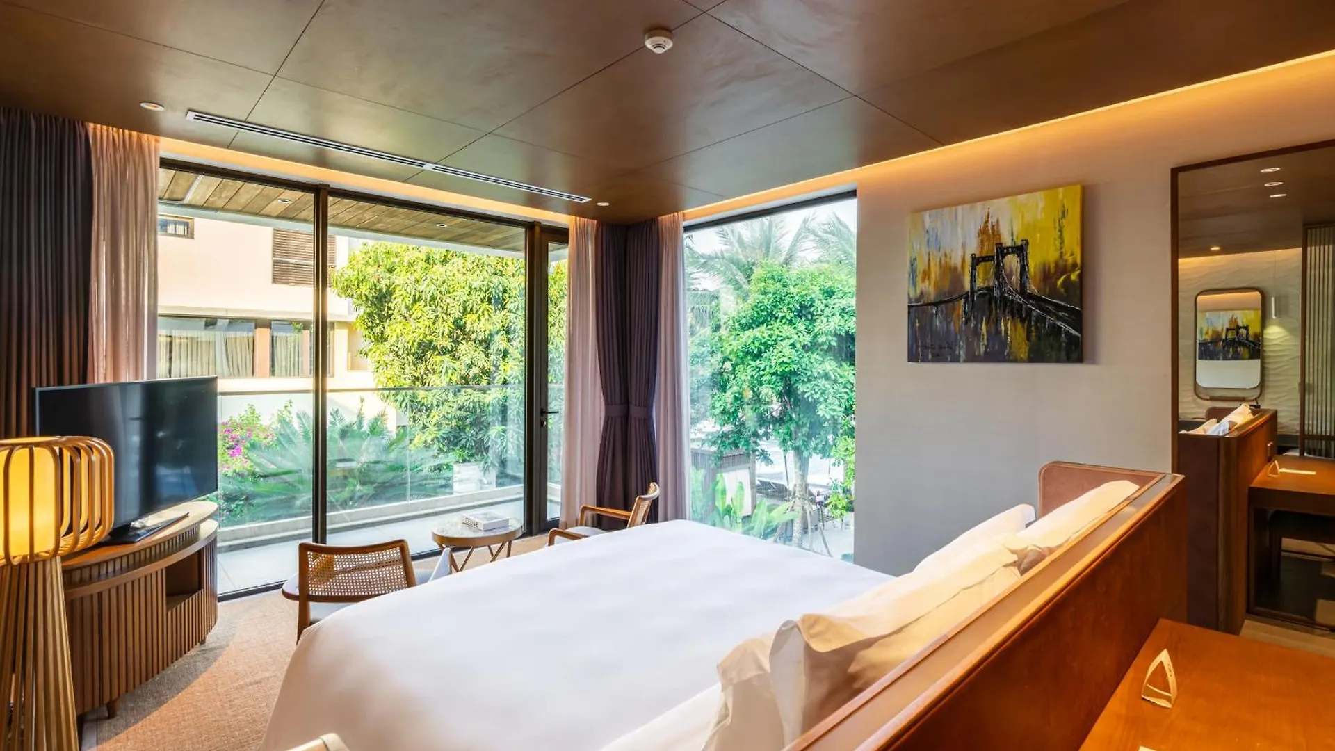 The Five Villas & Resort Quangnam - Danang Hoi An