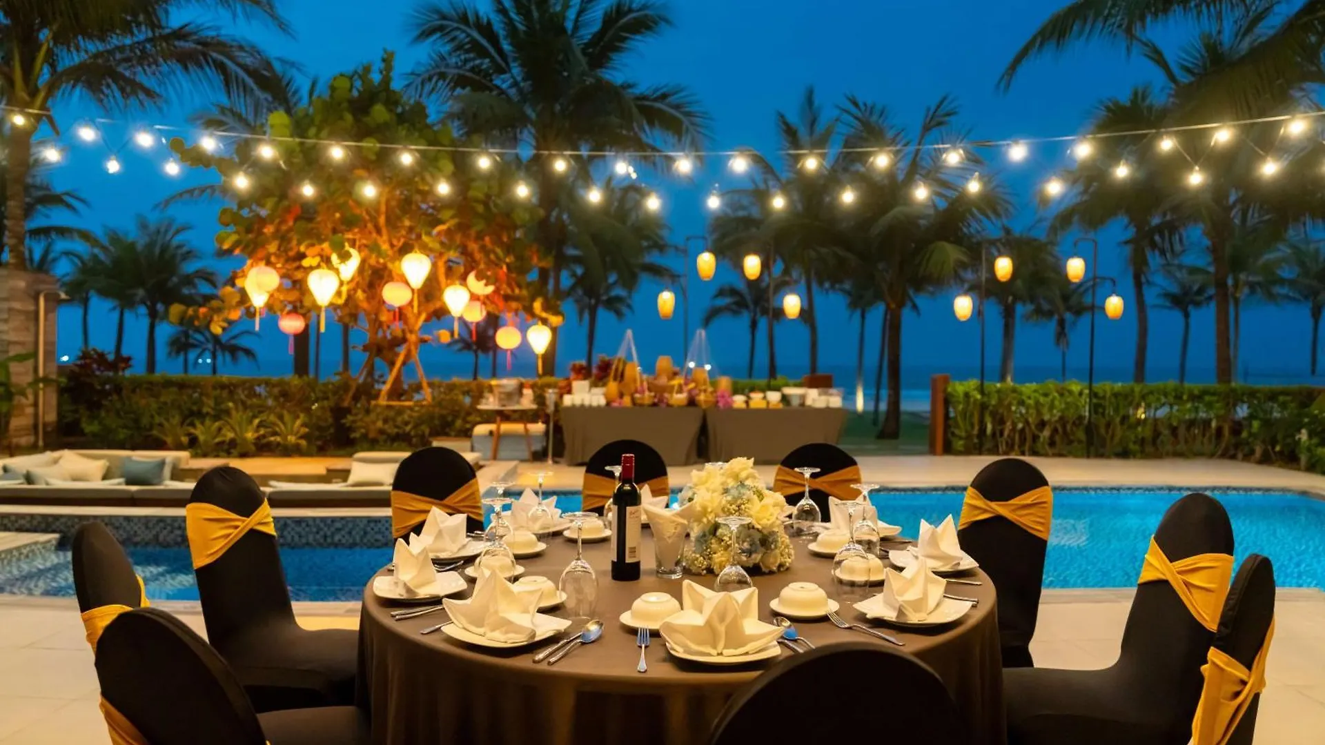 The Five Villas & Resort Quangnam - Danang Hoi An