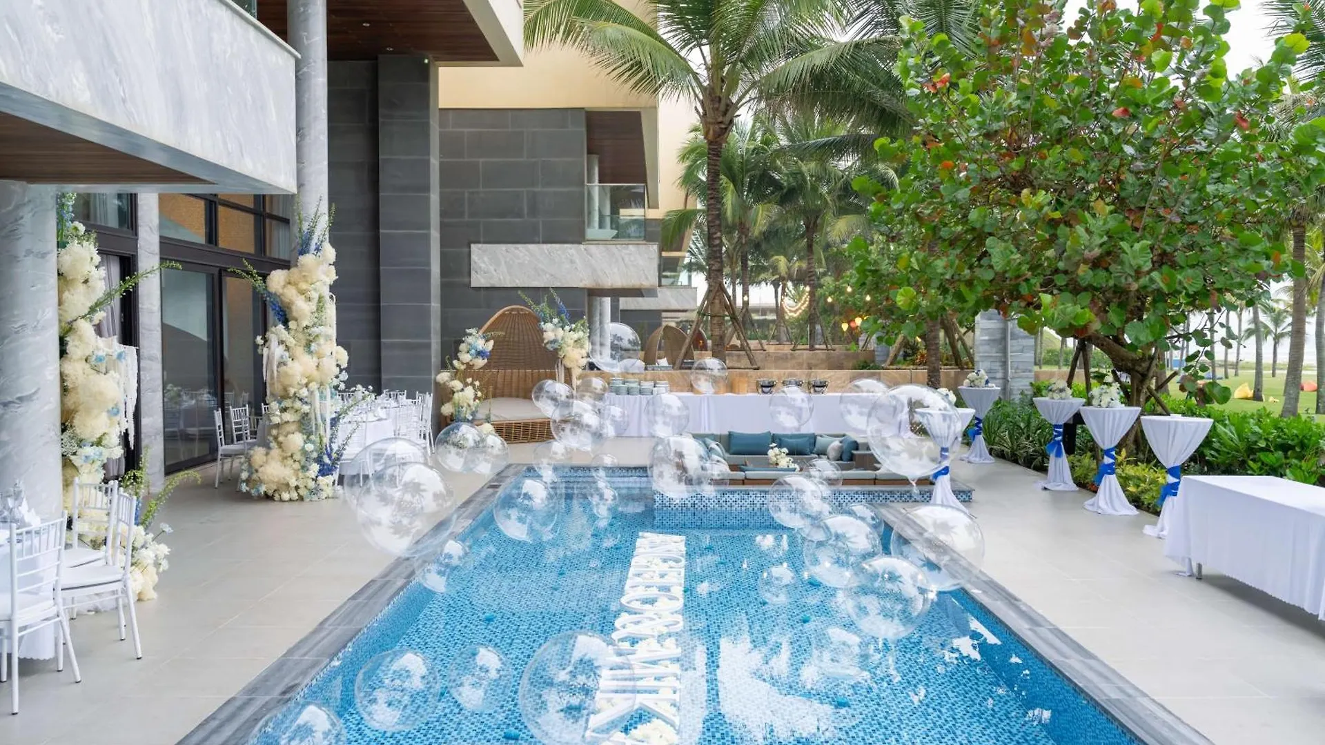 The Five Villas & Resort Quangnam - Danang Hoi An