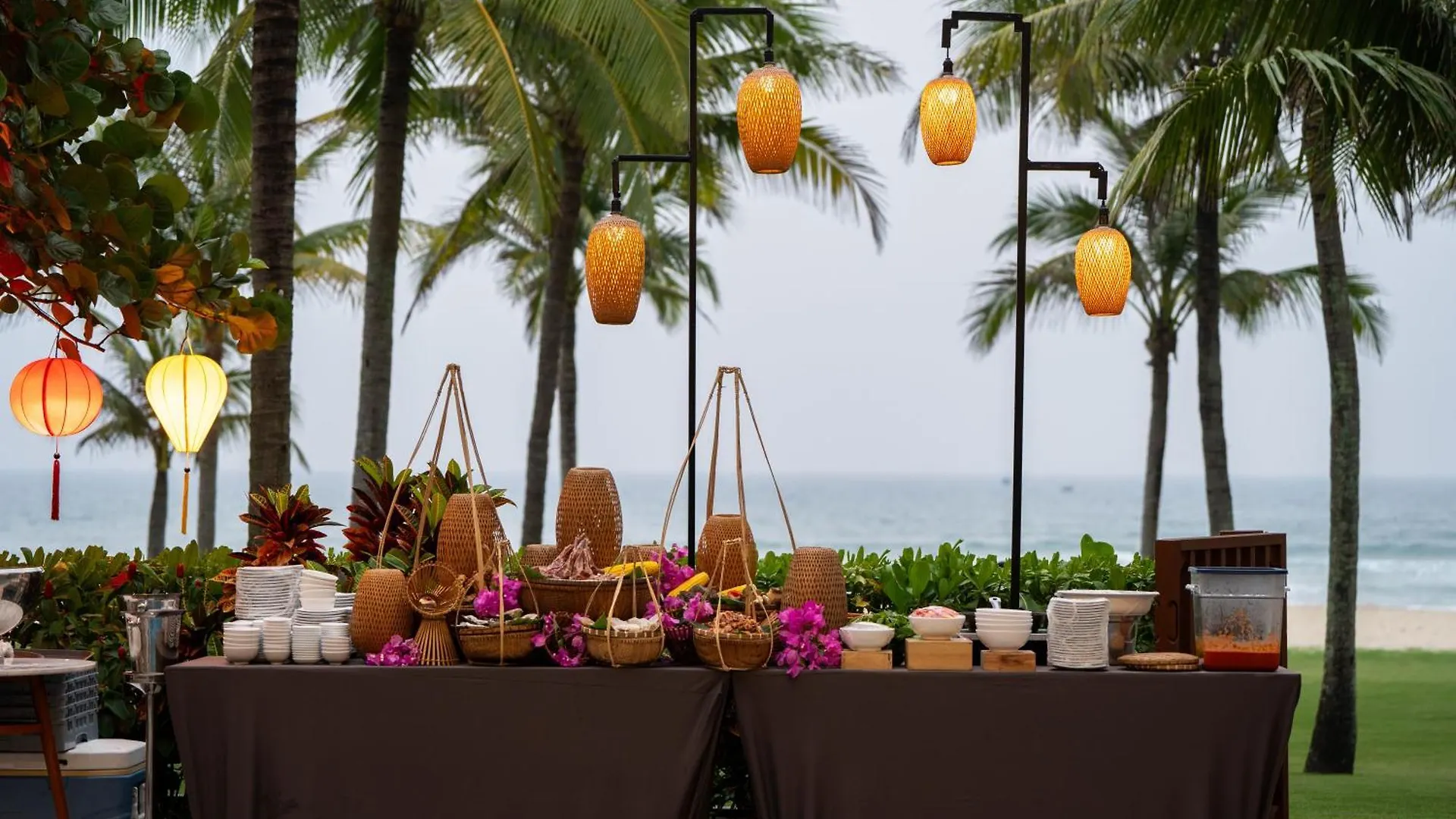 The Five Villas & Resort Quangnam - Danang Hoi An Vietnam