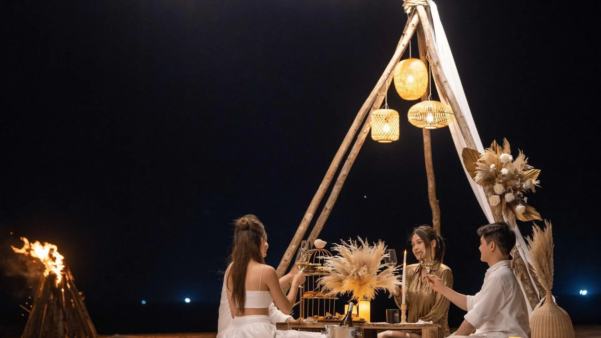 *****  The Five Villas & Resort Quangnam - Danang Hoi An Vietnam