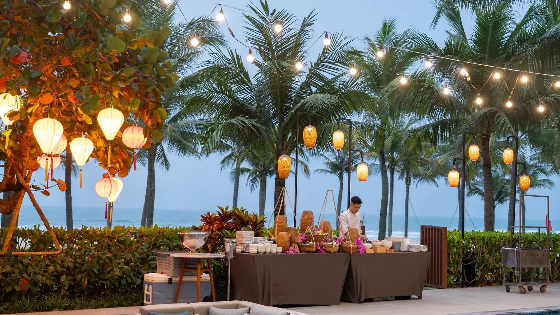 The Five Villas & Resort Quangnam - Danang Hoi An 5*,