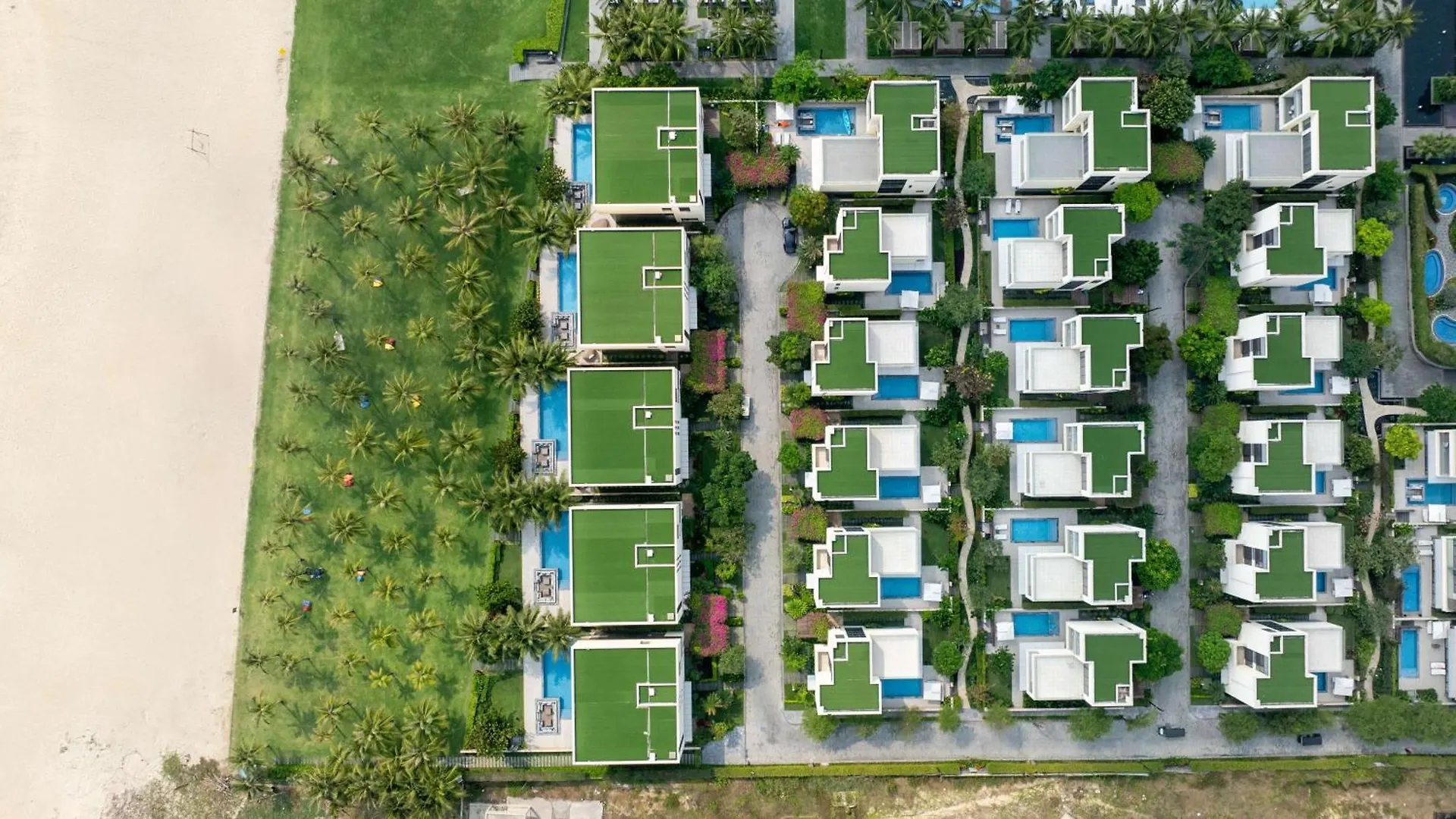 The Five Villas & Resort Quangnam - Danang Hoi An