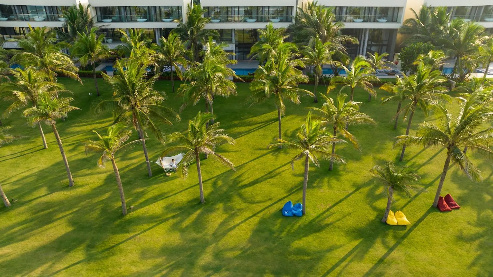 The Five Villas & Resort Quangnam - Danang Hoi An 5*,