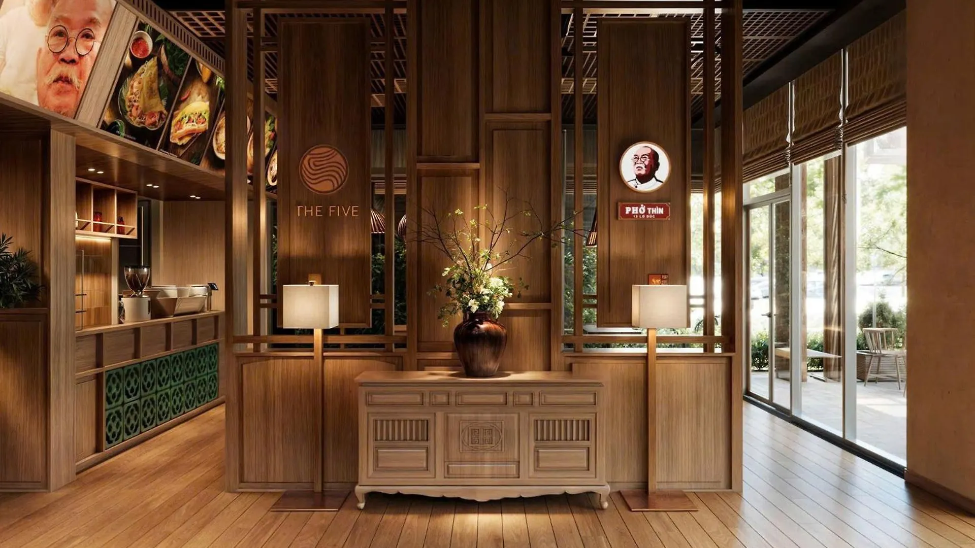 *****  The Five Villas & Resort Quangnam - Danang Hoi An Vietnam