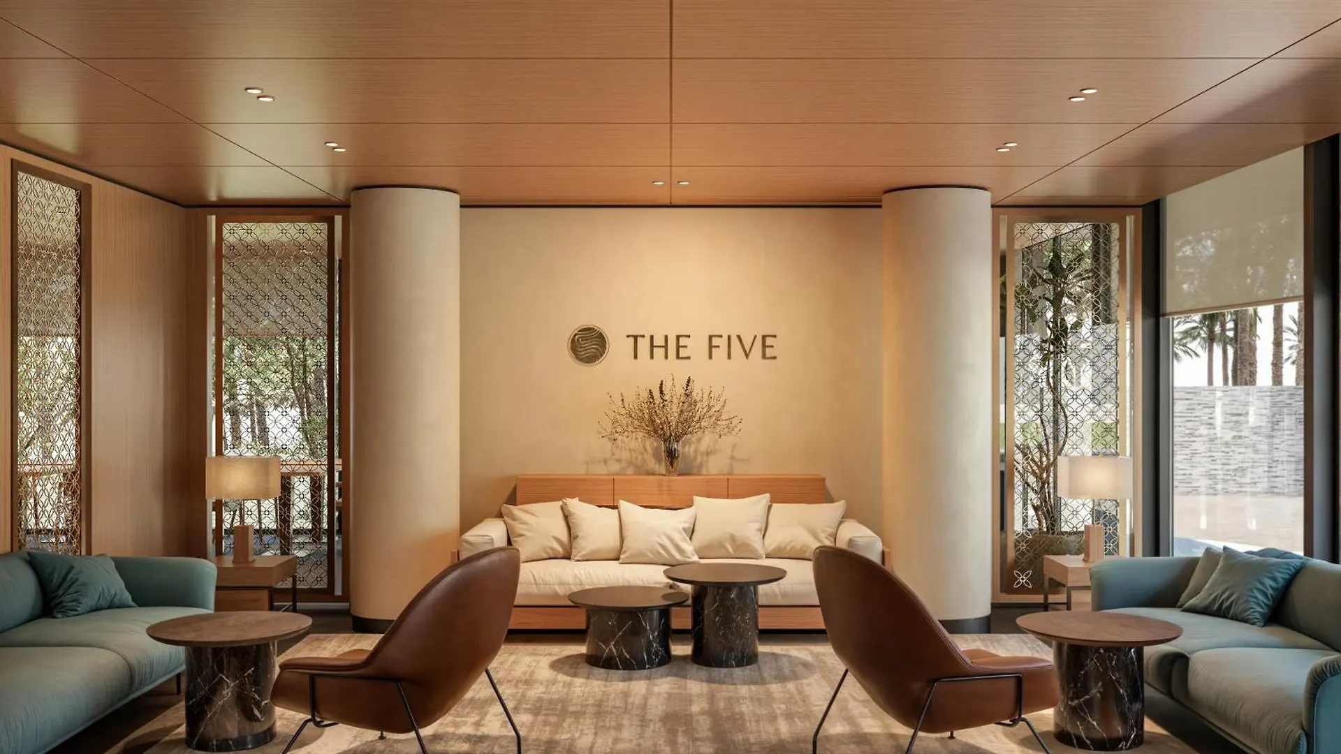 The Five Villas & Resort Quangnam - Danang Hoi An 5*,  Vietnam